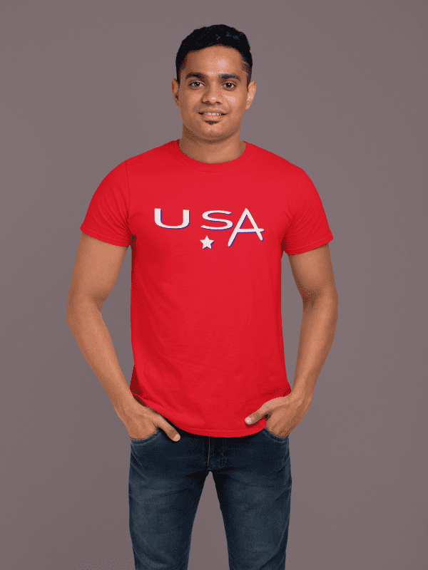 USA REd/WhtBlu