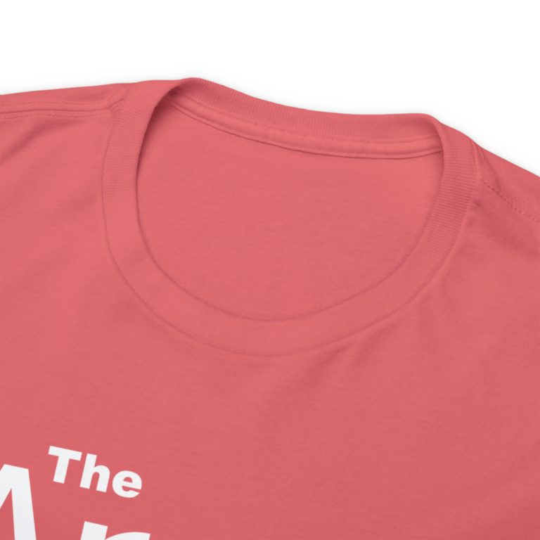 Unisex Heavy Cotton Tee - Image 11