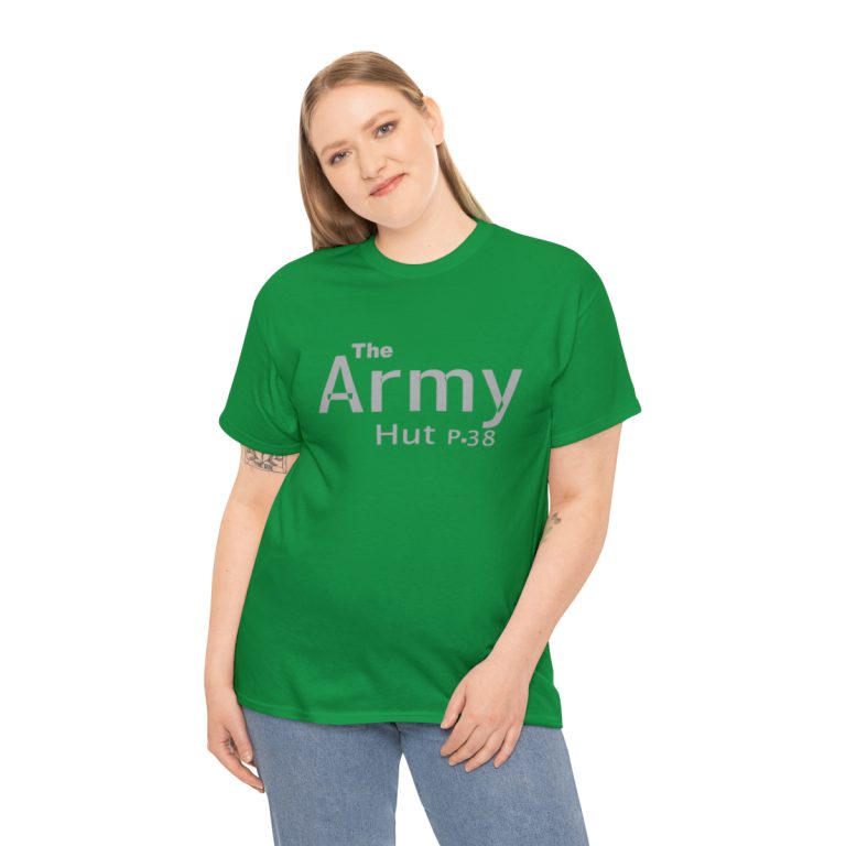 Unisex Heavy Cotton Tee - Image 28
