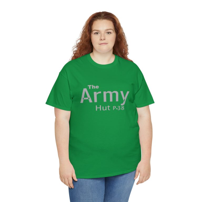 Unisex Heavy Cotton Tee - Image 31