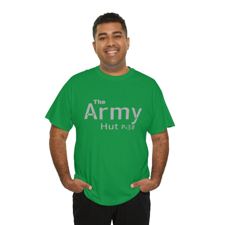 Unisex Heavy Cotton Tee - Image 32