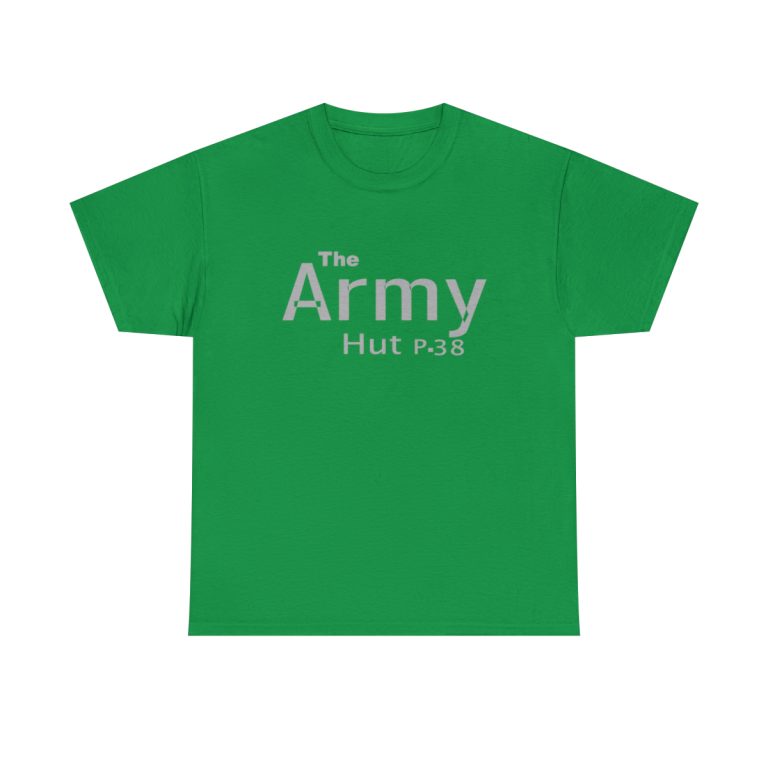 Unisex Heavy Cotton Tee - Image 25
