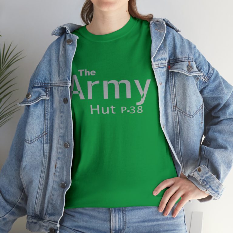 Unisex Heavy Cotton Tee - Image 33