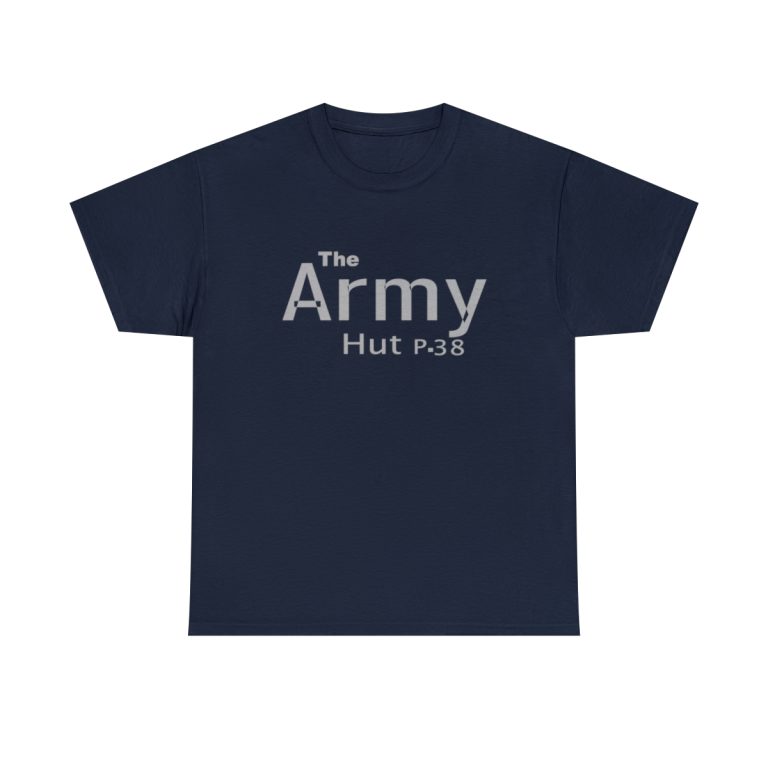 Unisex Heavy Cotton Tee - Image 37