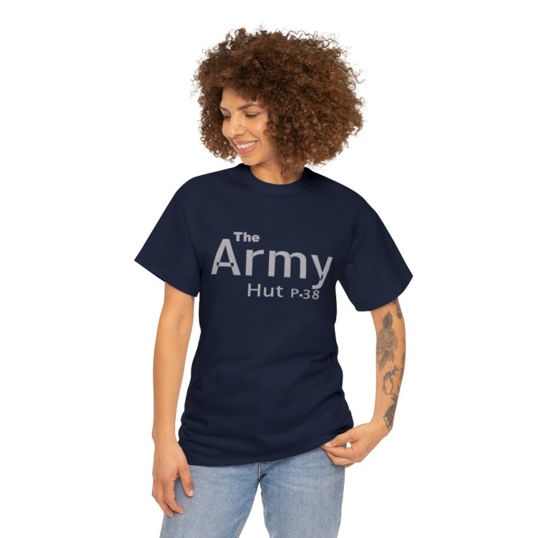 Unisex Heavy Cotton Tee - Image 39