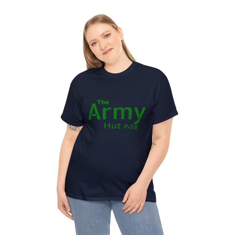 Unisex Heavy Cotton Tee - Image 40