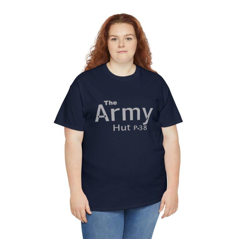Unisex Heavy Cotton Tee - Image 43