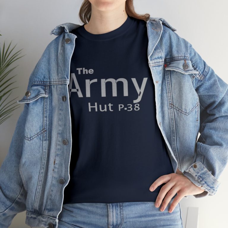 Unisex Heavy Cotton Tee - Image 45