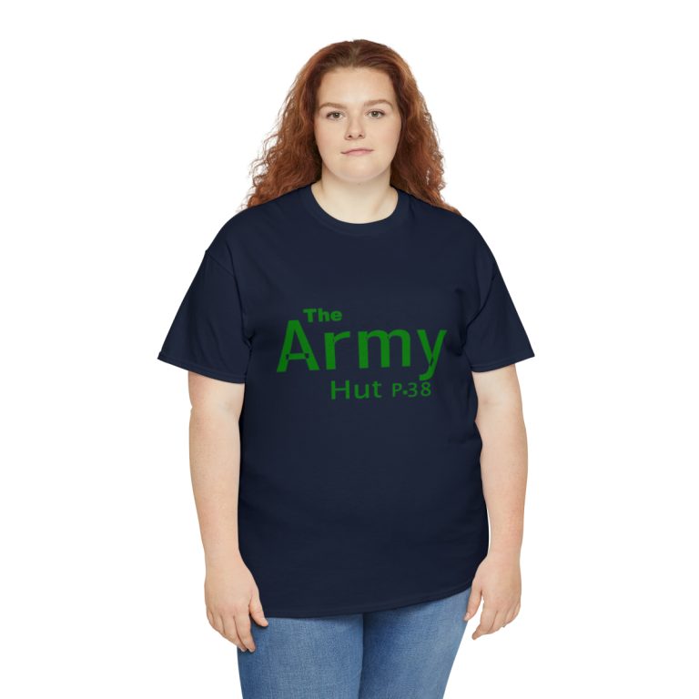 Unisex Heavy Cotton Tee - Image 43