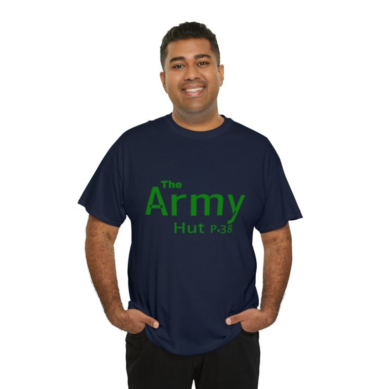 Unisex Heavy Cotton Tee - Image 44