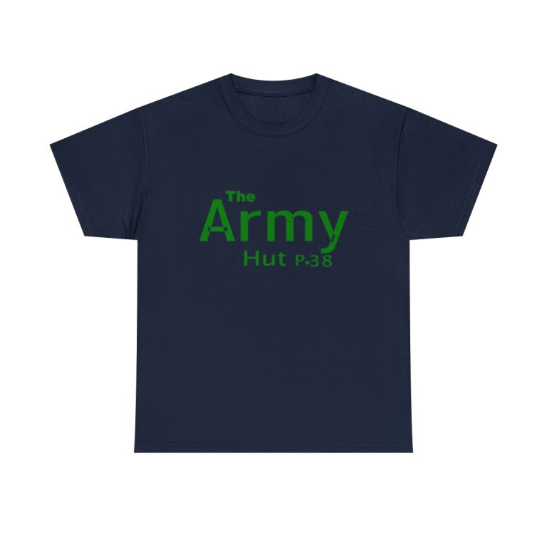 Unisex Heavy Cotton Tee - Image 37