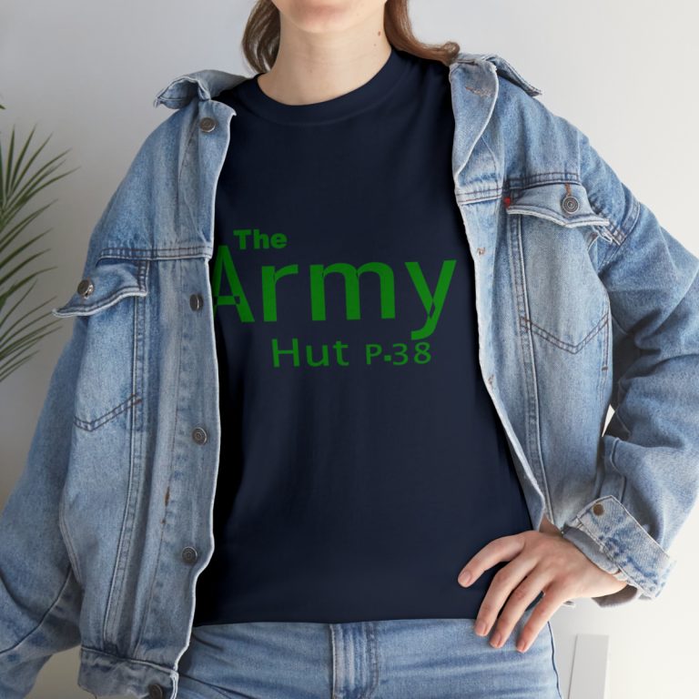 Unisex Heavy Cotton Tee - Image 45