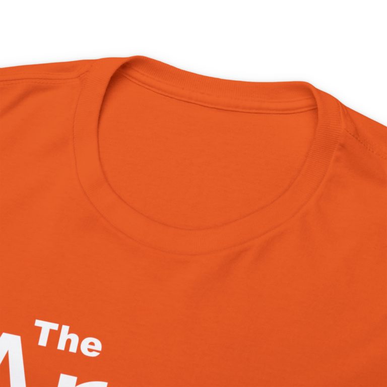 Unisex Heavy Cotton Tee - Image 47