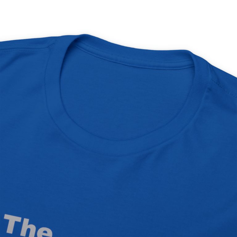 Unisex Heavy Cotton Tee - Image 11