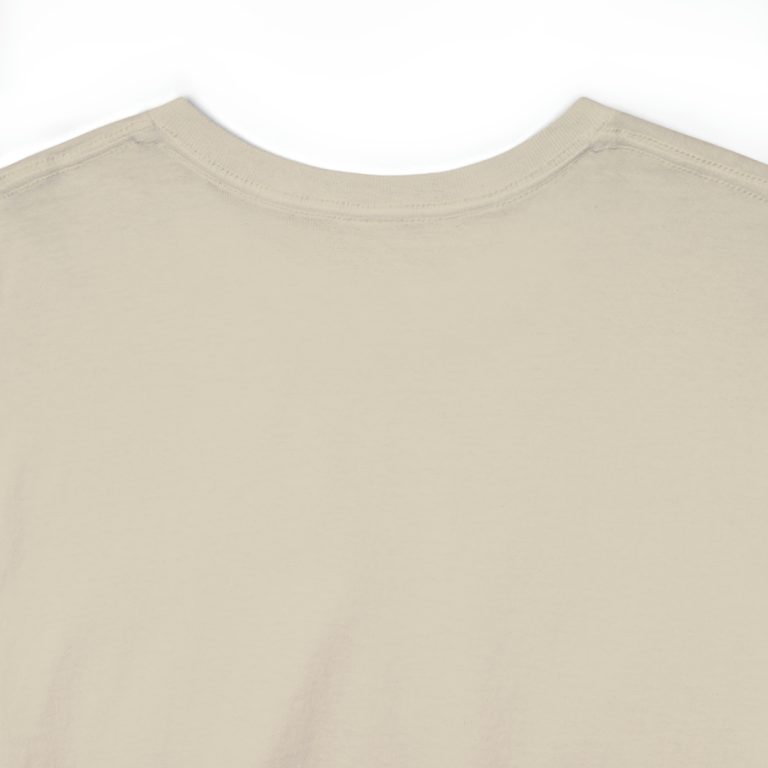 Unisex Heavy Cotton Tee - Image 12