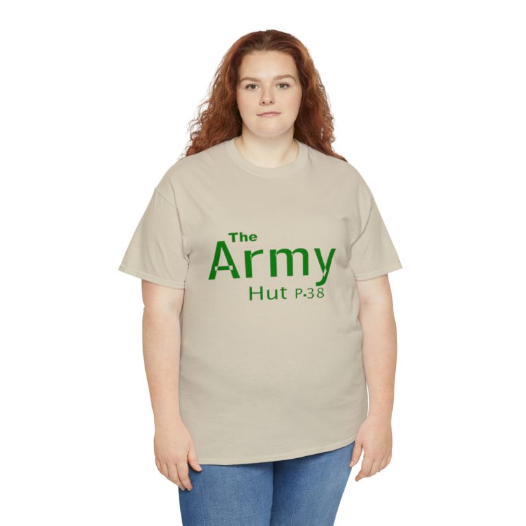 Unisex Heavy Cotton Tee - Image 7
