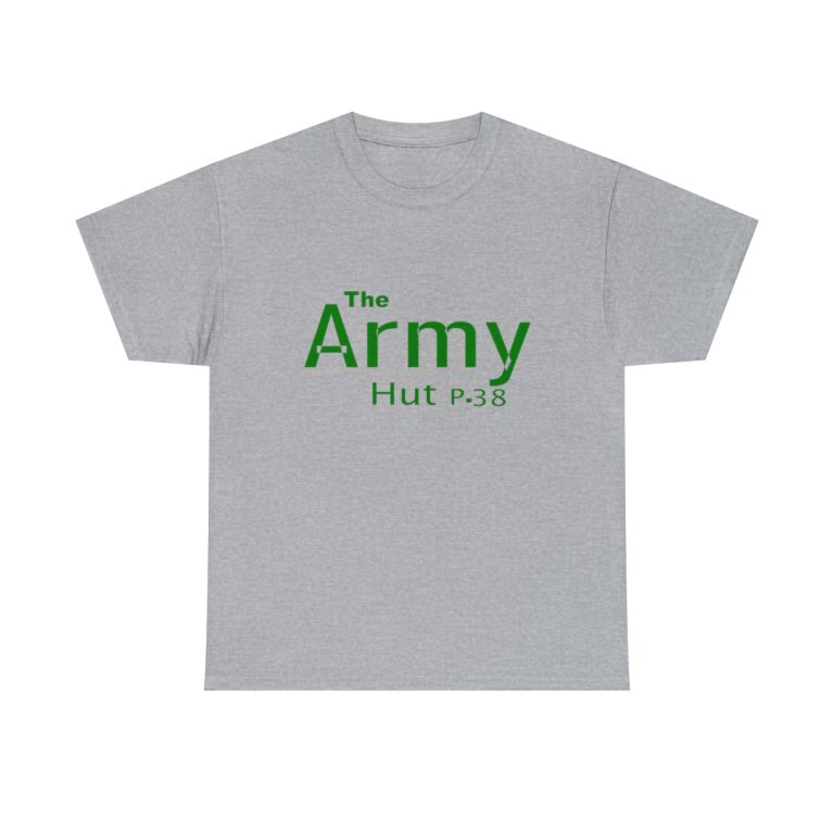 Unisex Heavy Cotton Tee - Image 25