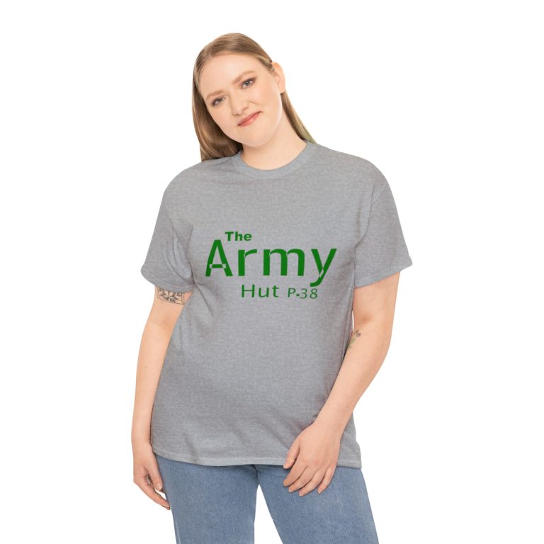 Unisex Heavy Cotton Tee - Image 28