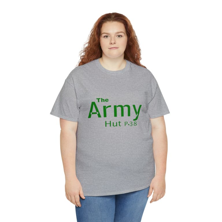 Unisex Heavy Cotton Tee - Image 31