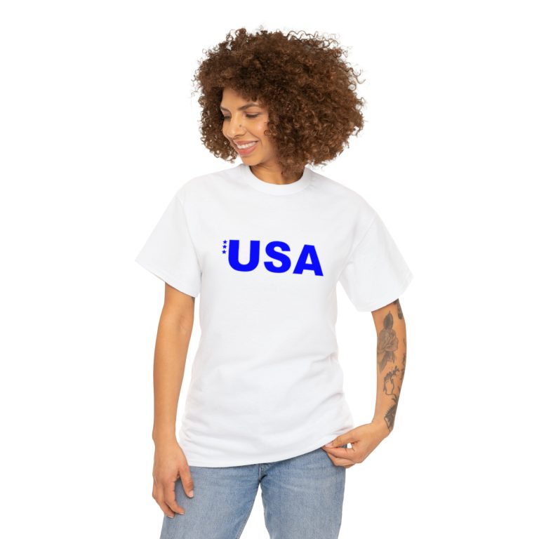 Unisex Heavy Cotton Tee - Image 15