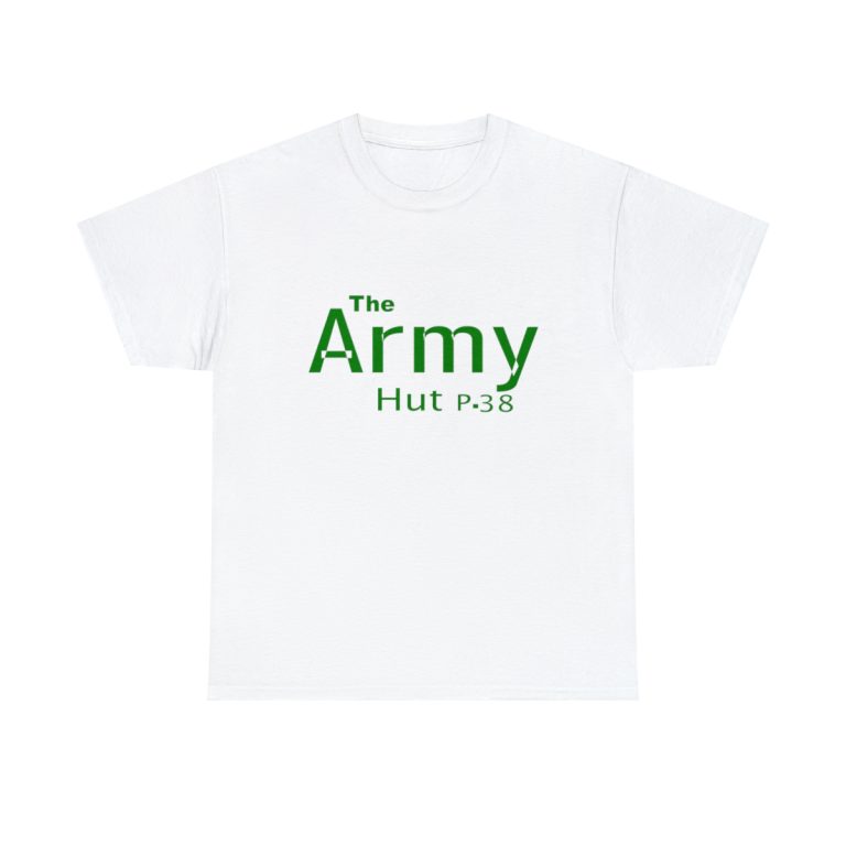 Unisex Heavy Cotton Tee - Image 13