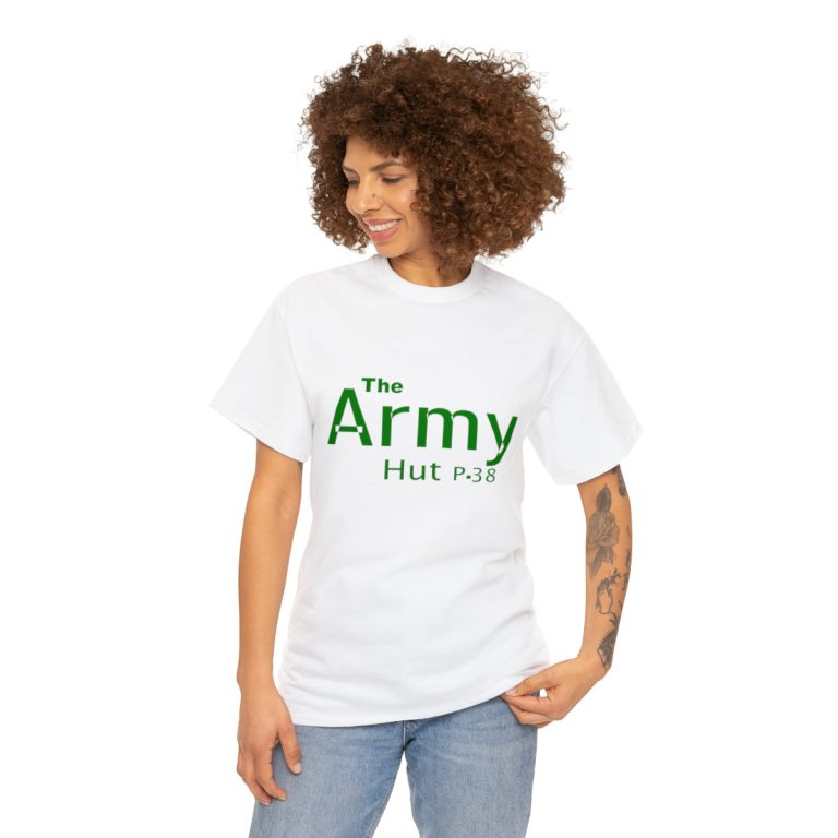 Unisex Heavy Cotton Tee - Image 15