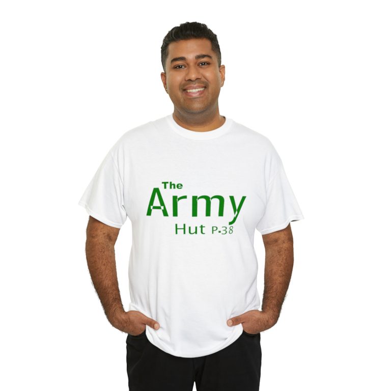 Unisex Heavy Cotton Tee - Image 20