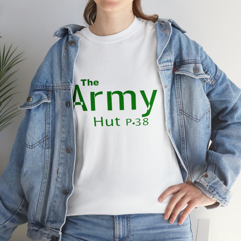 Unisex Heavy Cotton Tee - Image 21