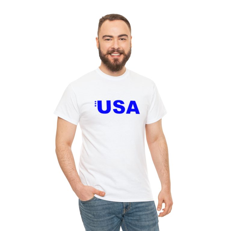 Unisex Heavy Cotton Tee - Image 17
