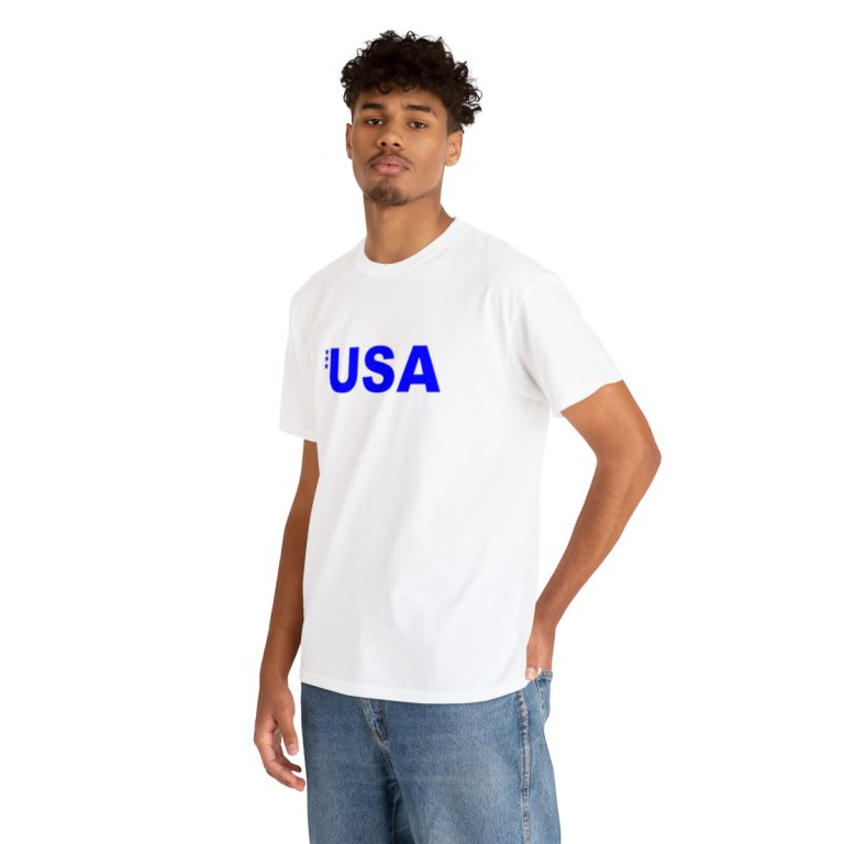Unisex Heavy Cotton Tee - Image 18