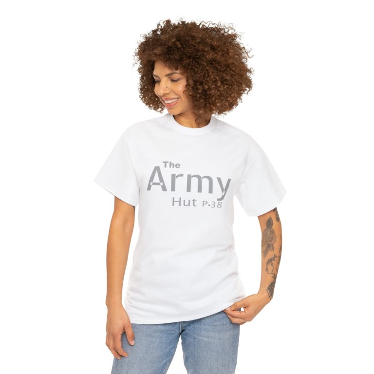 Unisex Heavy Cotton Tee - Image 15