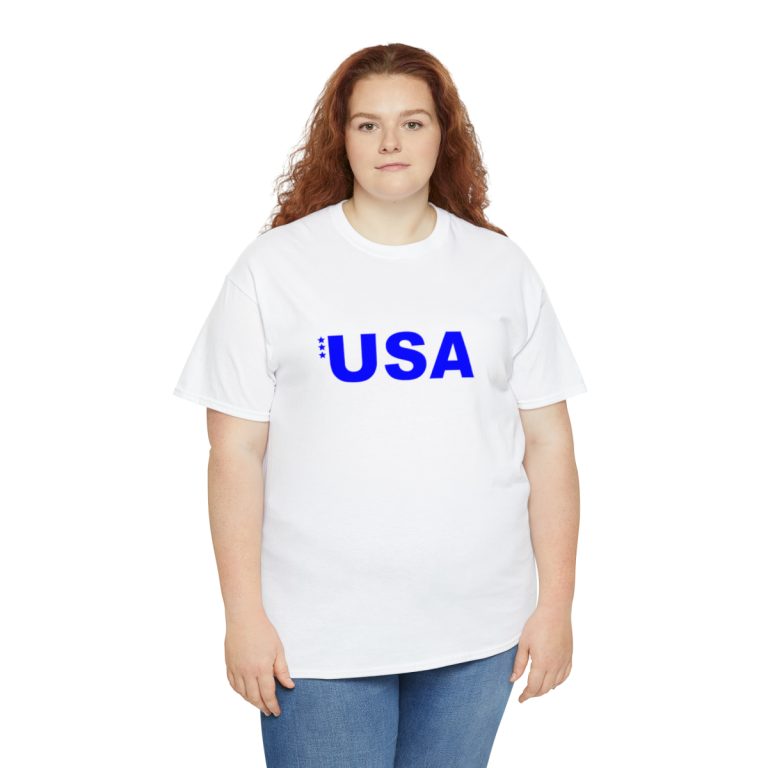 Unisex Heavy Cotton Tee - Image 19