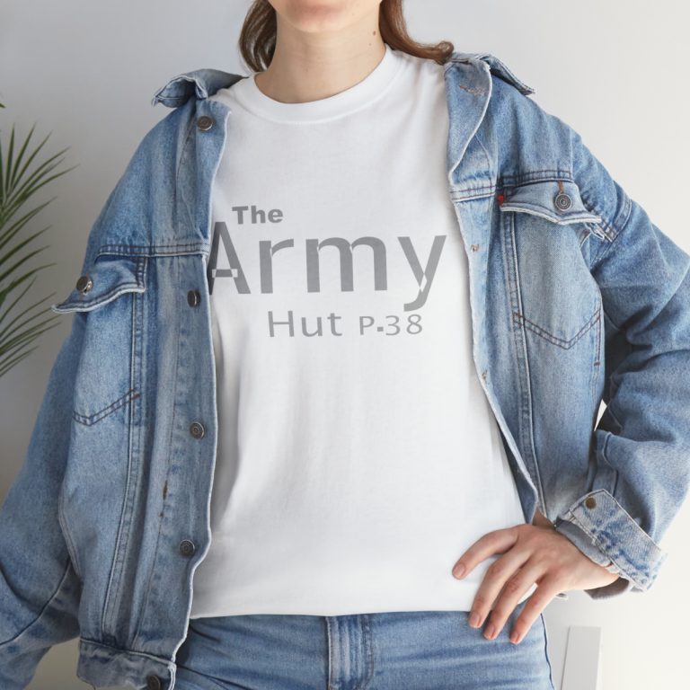 Unisex Heavy Cotton Tee - Image 21