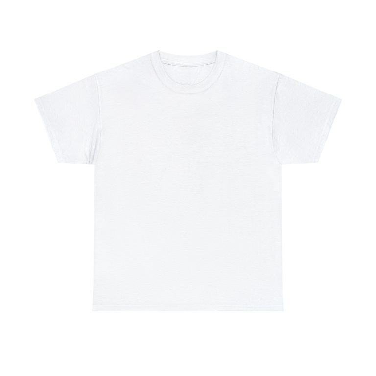 Unisex Heavy Cotton Tee - Image 13