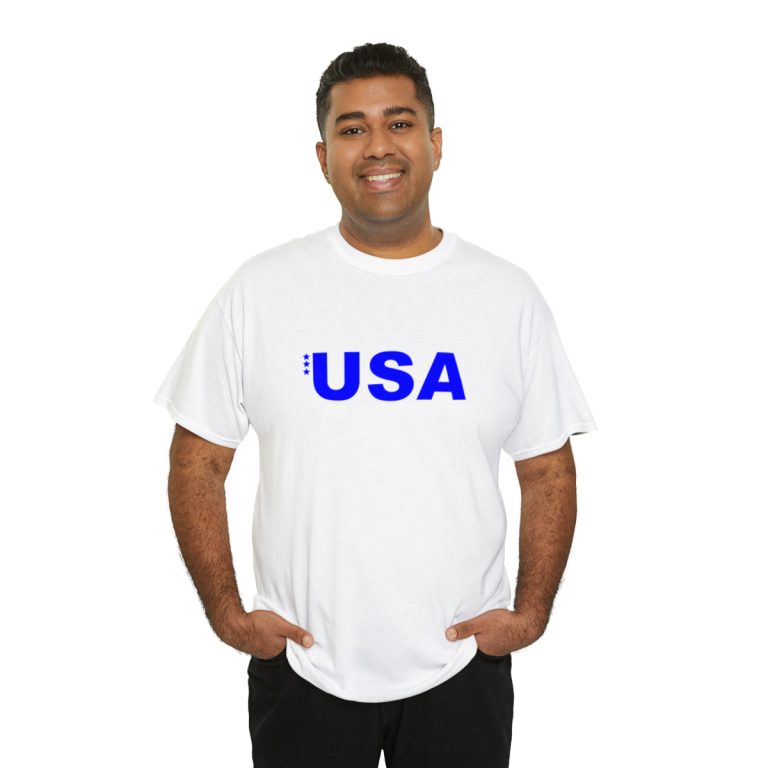 Unisex Heavy Cotton Tee - Image 20