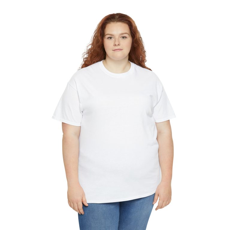 Unisex Heavy Cotton Tee - Image 19