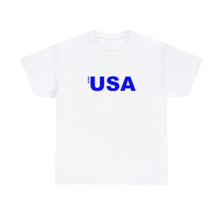 Unisex Heavy Cotton Tee - Image 13
