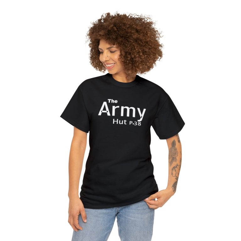 Unisex Heavy Cotton Tee - Image 27
