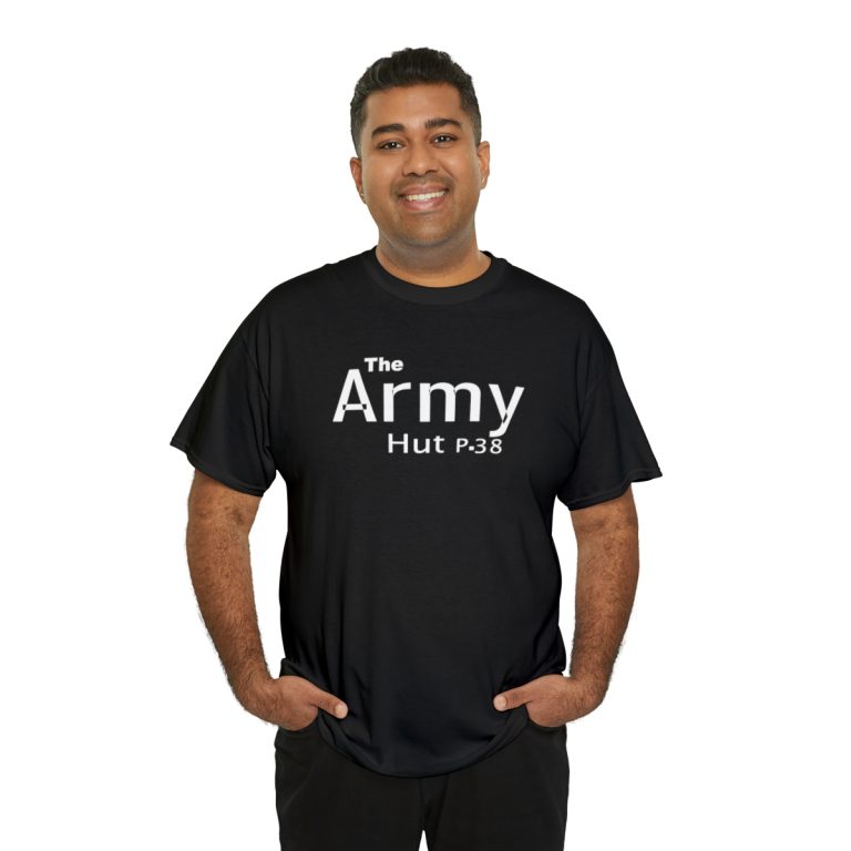 Unisex Heavy Cotton Tee - Image 32