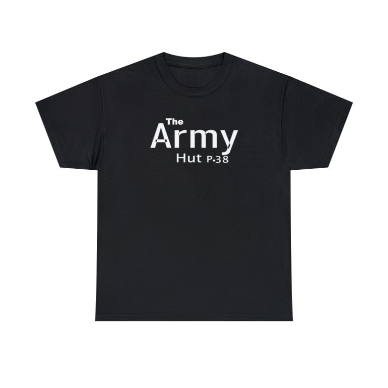 Unisex Heavy Cotton Tee - Image 25