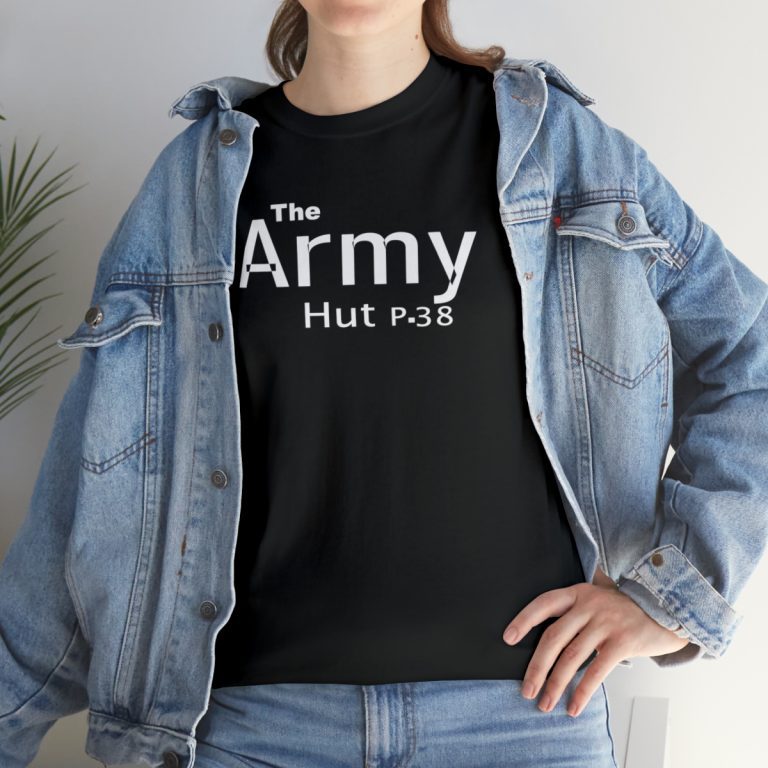 Unisex Heavy Cotton Tee - Image 33