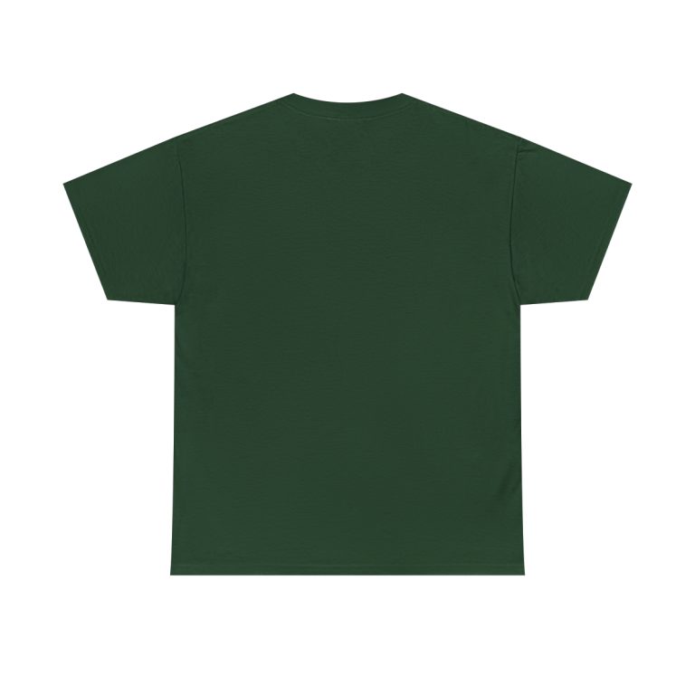 Unisex Heavy Cotton Tee - Image 2