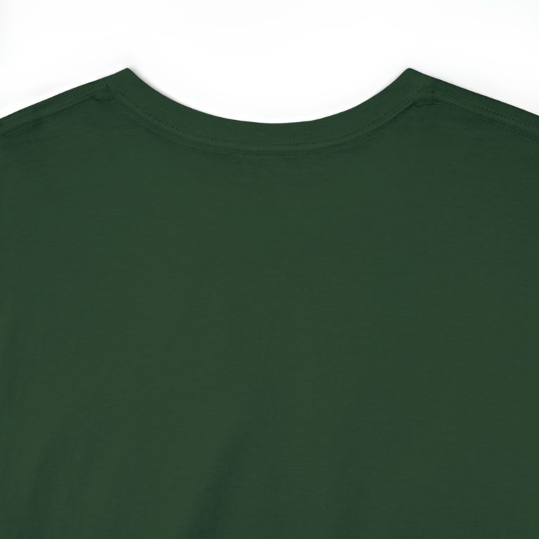 Unisex Heavy Cotton Tee - Image 12