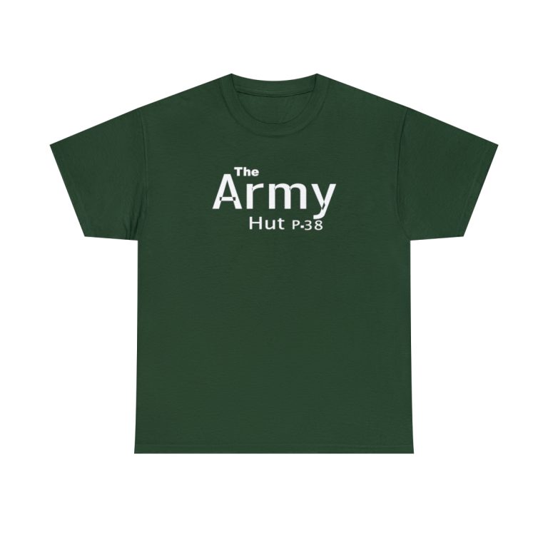 Unisex Heavy Cotton Tee - Image 49