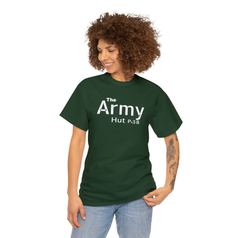 Unisex Heavy Cotton Tee - Image 51