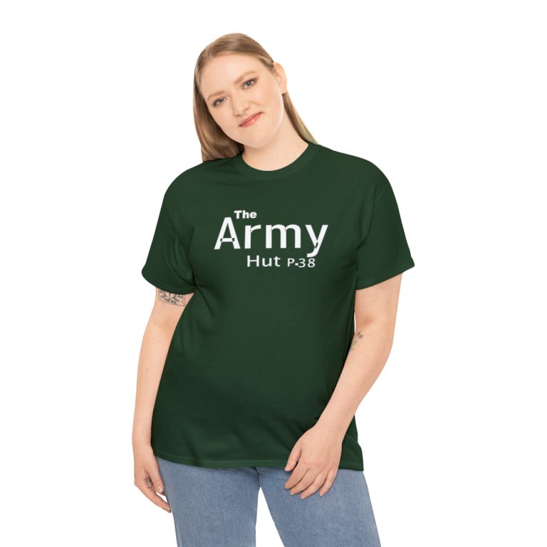 Unisex Heavy Cotton Tee - Image 52