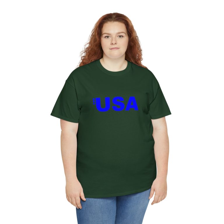Unisex Heavy Cotton Tee - Image 7