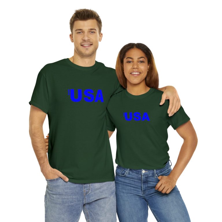Unisex Heavy Cotton Tee - Image 10