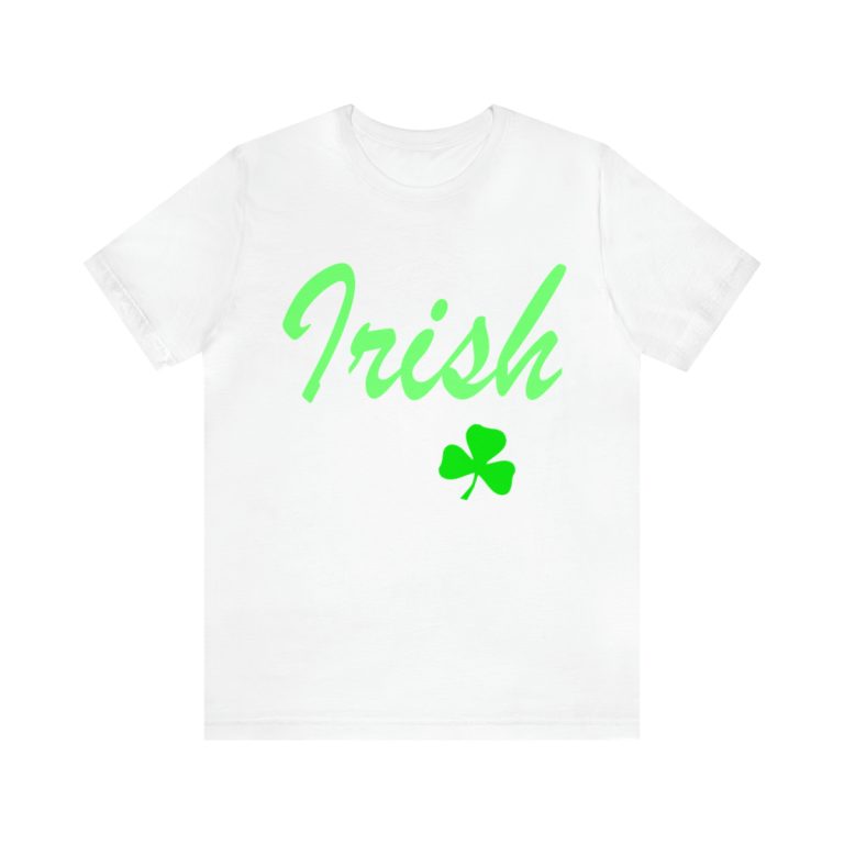 Unisex Jersey Short Sleeve Tee - Image 2