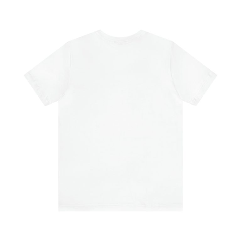 Unisex Jersey Short Sleeve Tee - Image 3